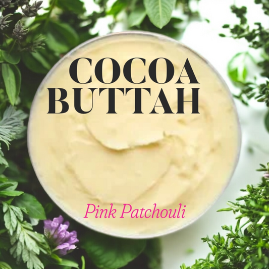 COCOA BUTTAH