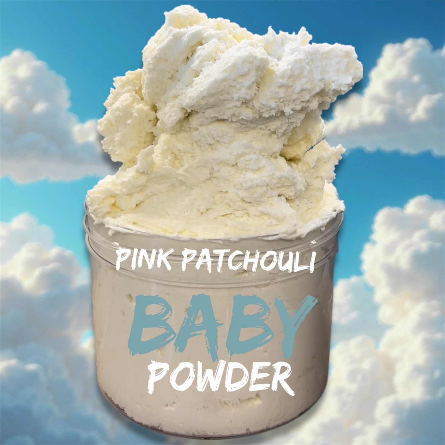 Baby Powder Creamy Body Butter