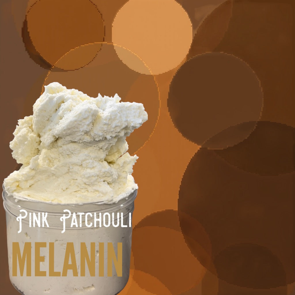 Melanin Creamy Body Butter