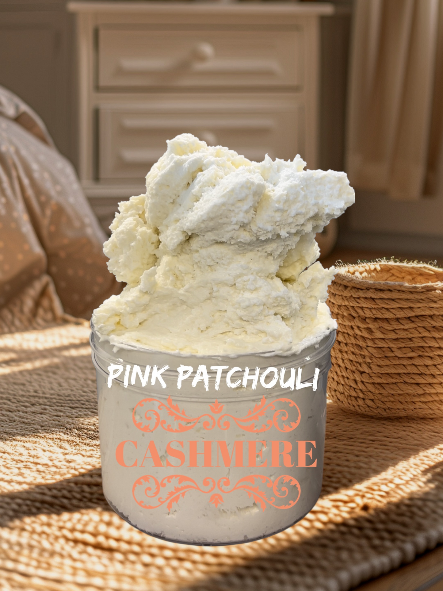 Cashmere Creamy Body Butter