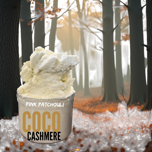 Coco Cashmere Creamy Body Butter