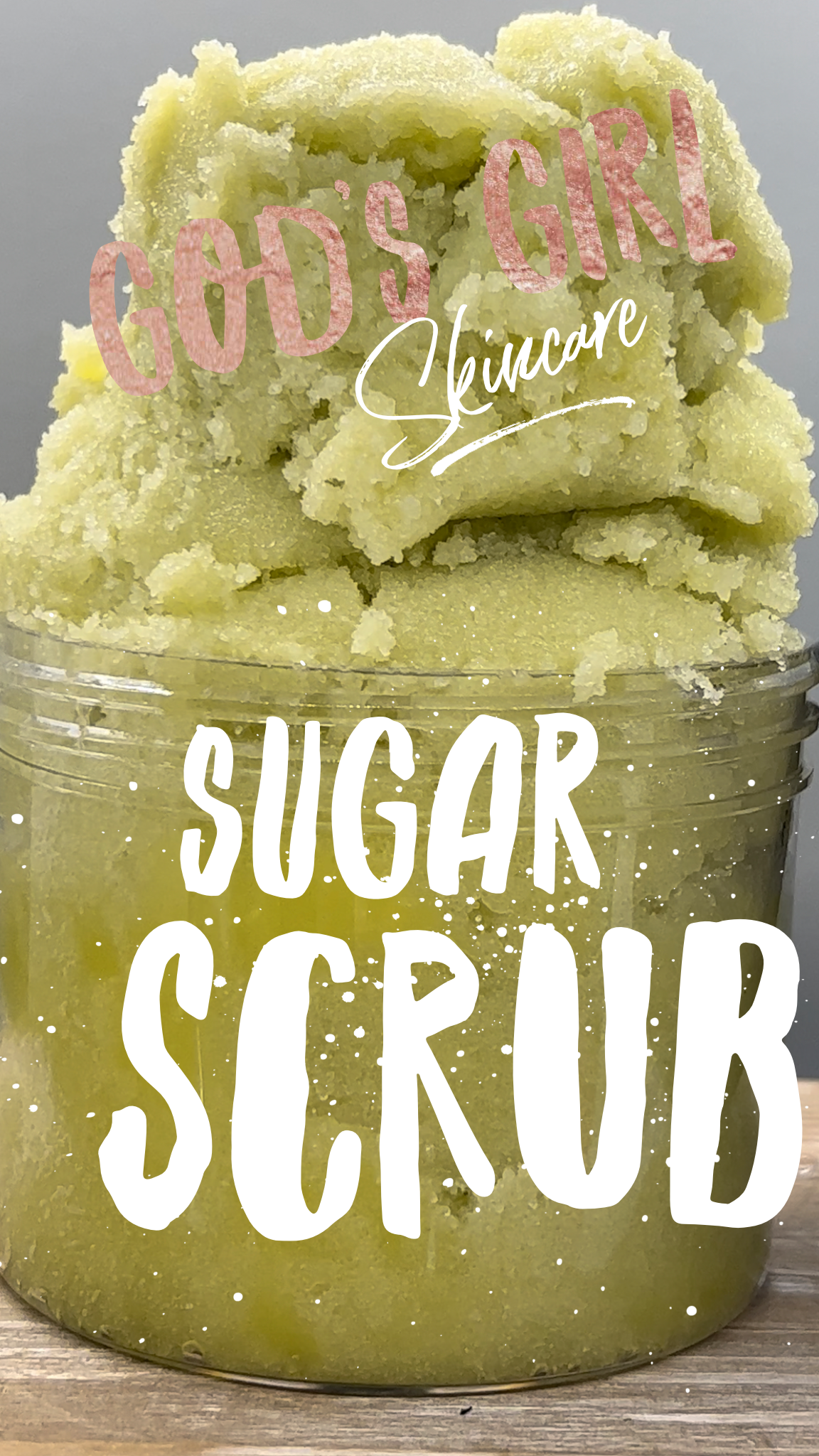 Sugar Scrub