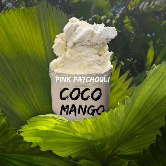 CoCo Mango Creamy Body Butter
