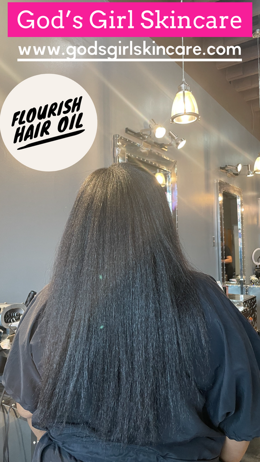 Hair Bloom