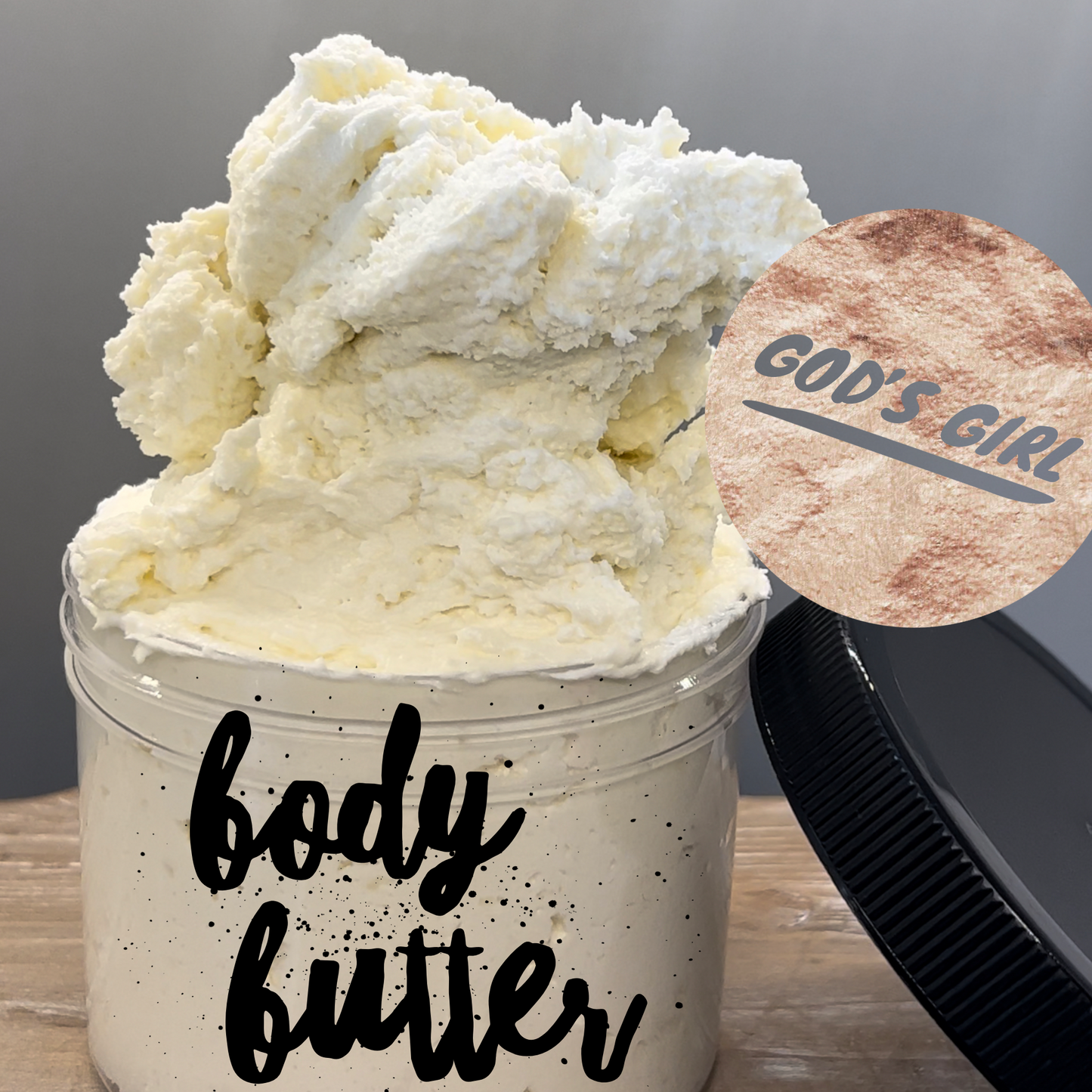 Creamy Body Butter